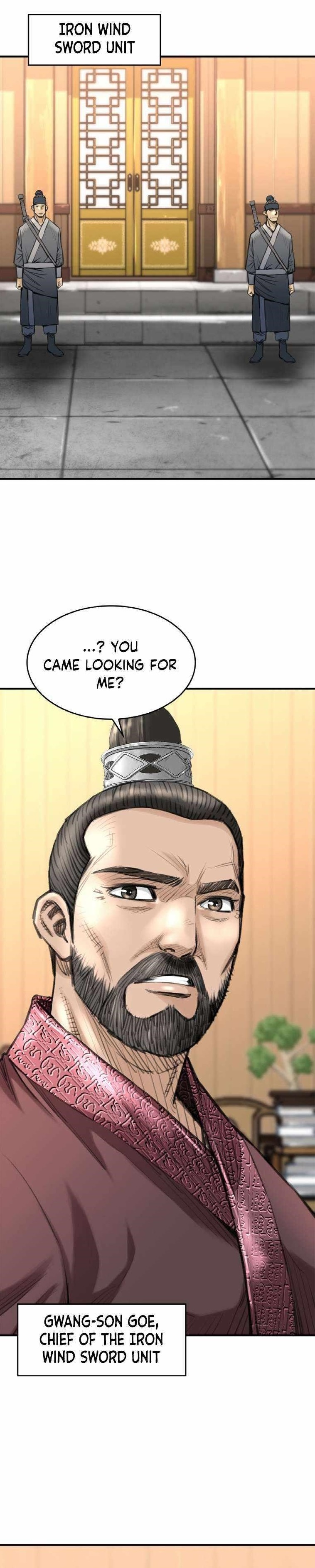 The Heavenly Emperor of Darkness Chapter 32 - Page 1