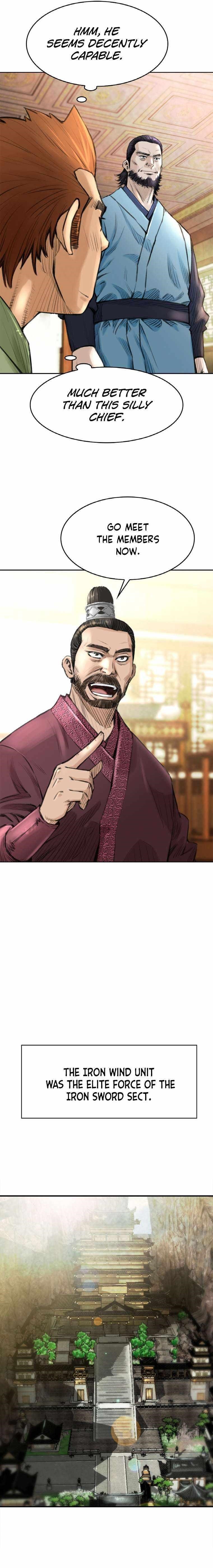 The Heavenly Emperor of Darkness Chapter 32 - Page 10