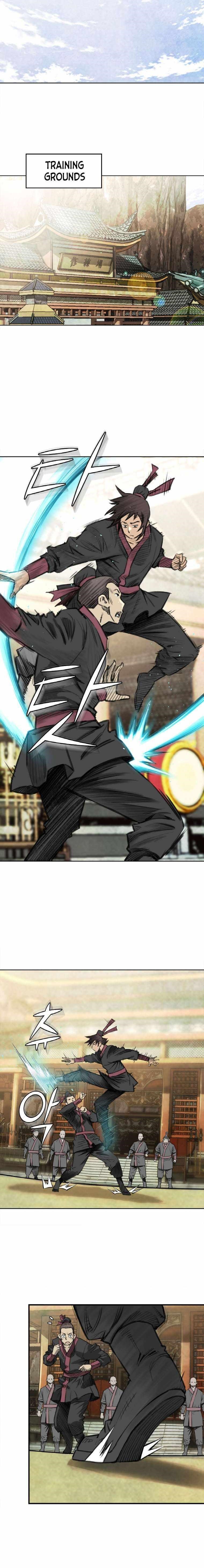 The Heavenly Emperor of Darkness Chapter 32 - Page 13