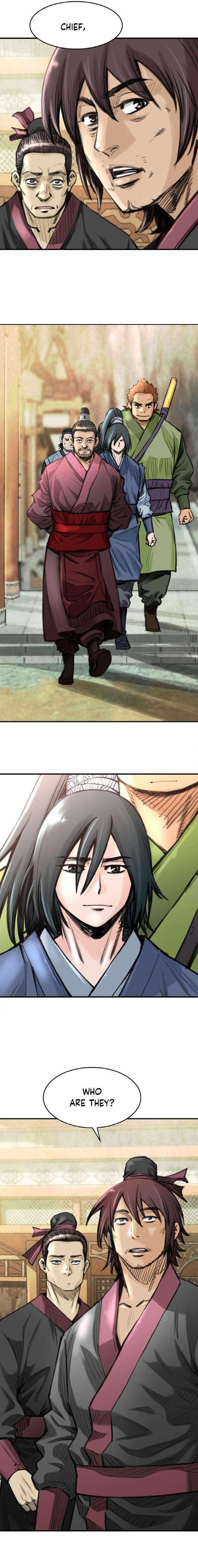 The Heavenly Emperor of Darkness Chapter 32 - Page 14