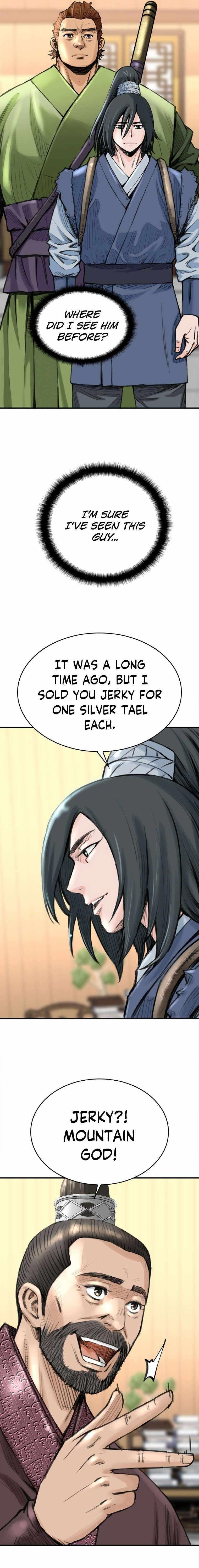 The Heavenly Emperor of Darkness Chapter 32 - Page 2