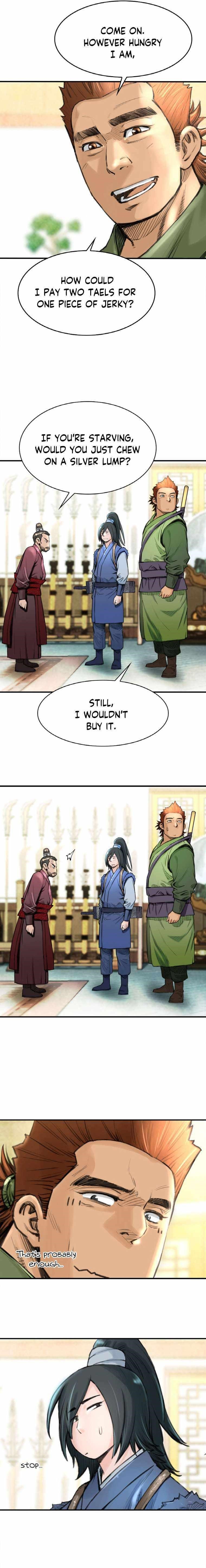 The Heavenly Emperor of Darkness Chapter 32 - Page 6