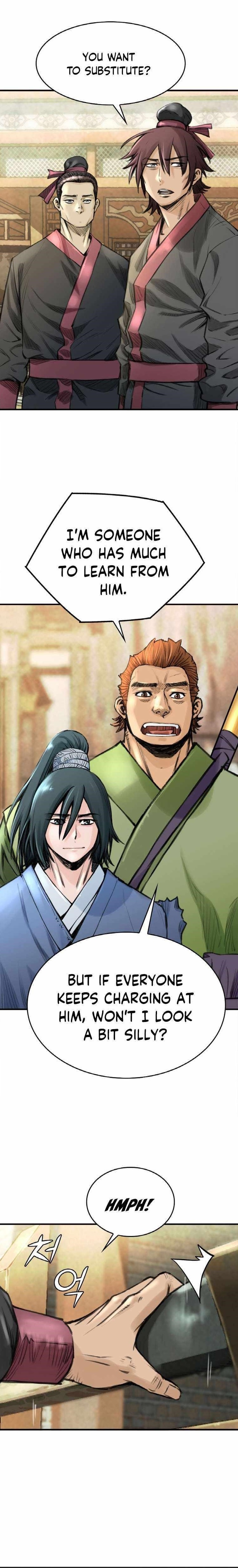 The Heavenly Emperor of Darkness Chapter 33 - Page 1