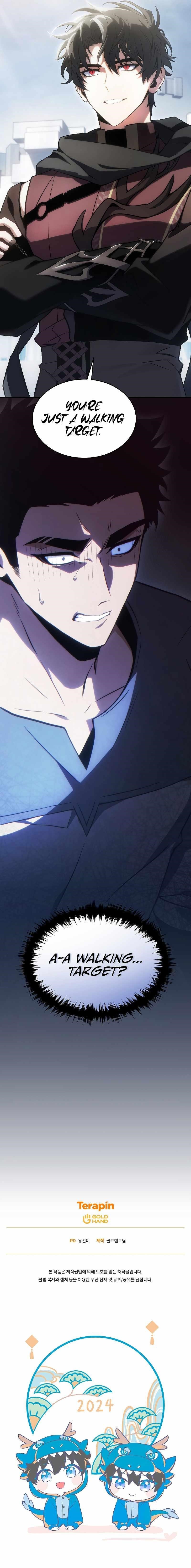 The Heavenly Emperor of Darkness Chapter 33 - Page 12