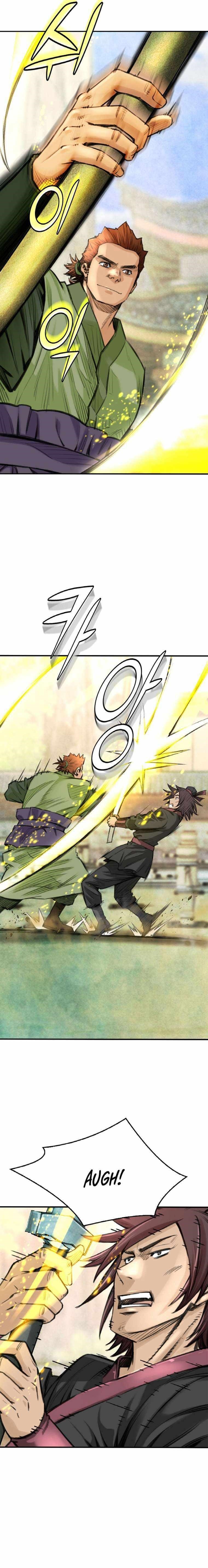 The Heavenly Emperor of Darkness Chapter 33 - Page 5