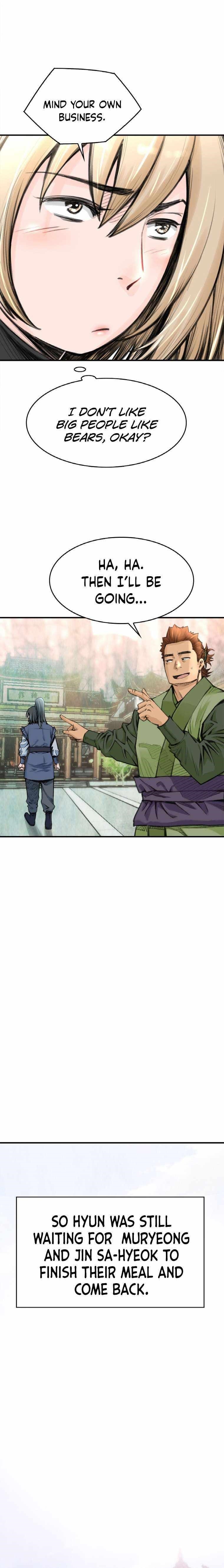 The Heavenly Emperor of Darkness Chapter 34 - Page 11