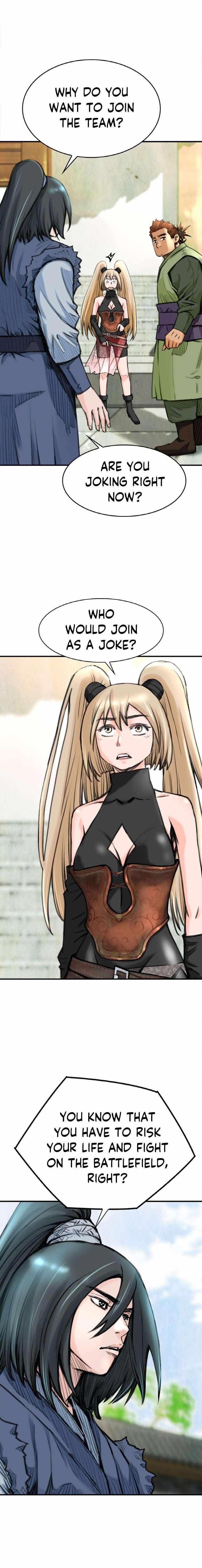 The Heavenly Emperor of Darkness Chapter 34 - Page 15