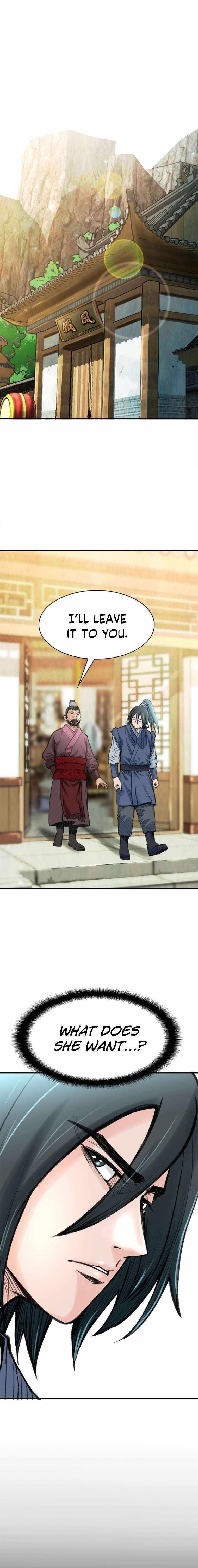 The Heavenly Emperor of Darkness Chapter 34 - Page 18