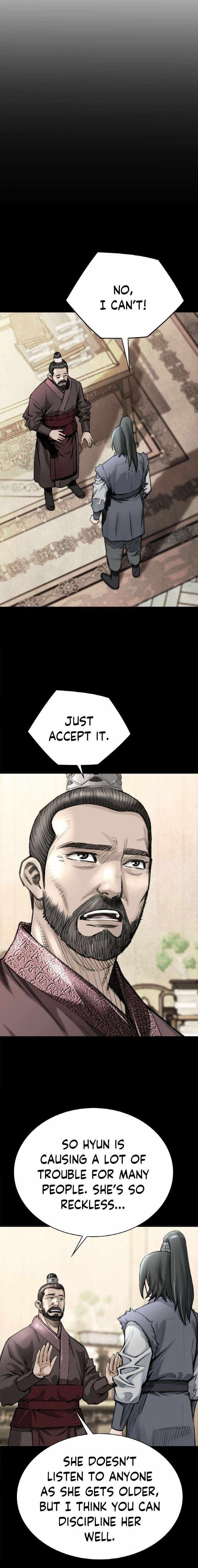 The Heavenly Emperor of Darkness Chapter 34 - Page 19