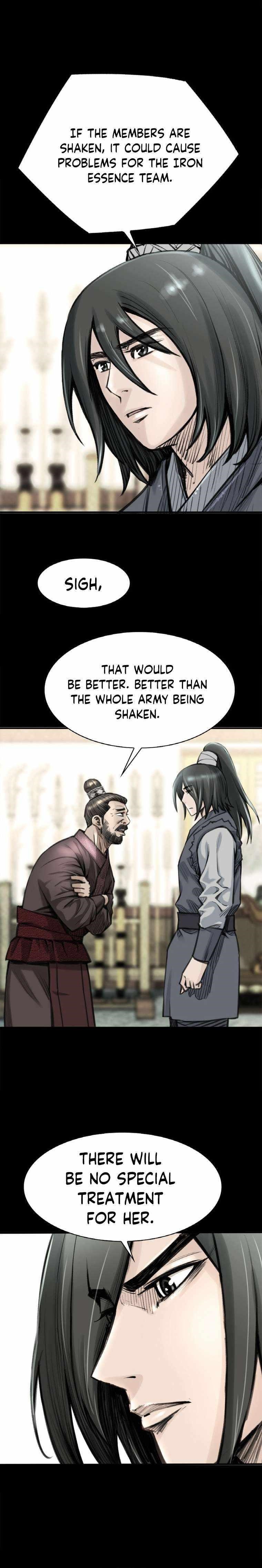 The Heavenly Emperor of Darkness Chapter 34 - Page 20