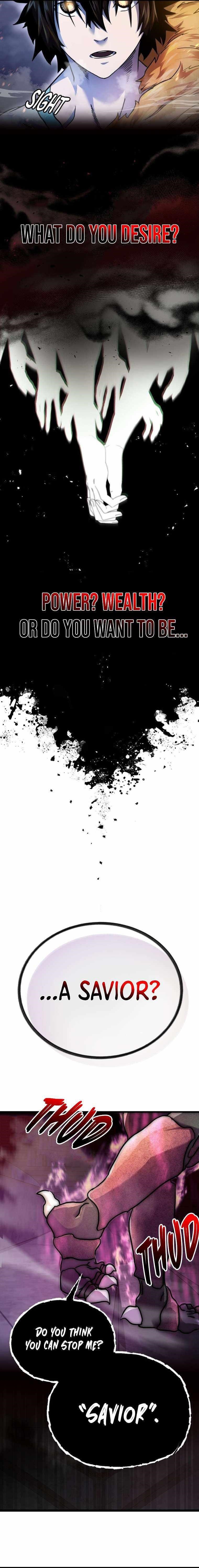 The Heavenly Emperor of Darkness Chapter 34 - Page 25