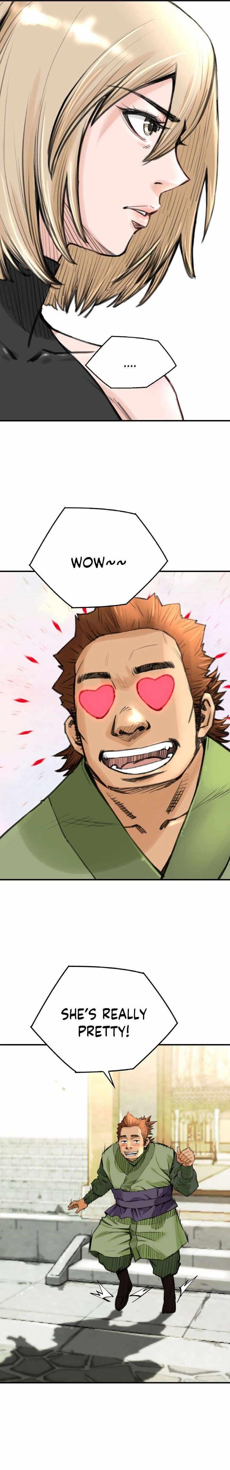 The Heavenly Emperor of Darkness Chapter 34 - Page 7