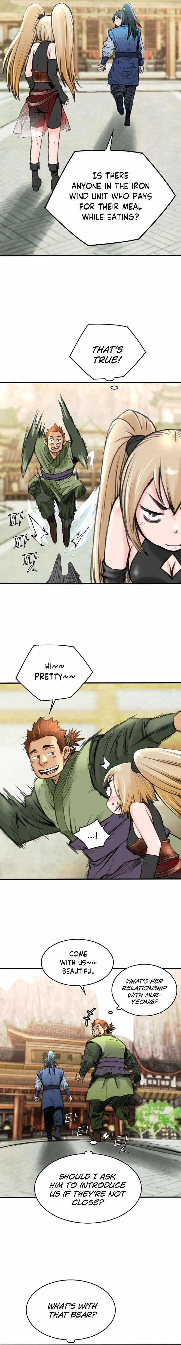 The Heavenly Emperor of Darkness Chapter 34 - Page 9