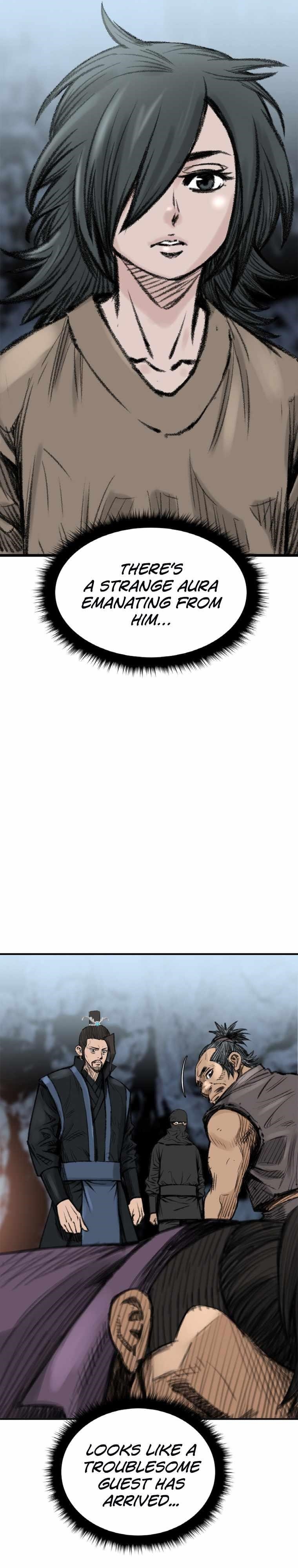 The Heavenly Emperor of Darkness Chapter 4 - Page 10