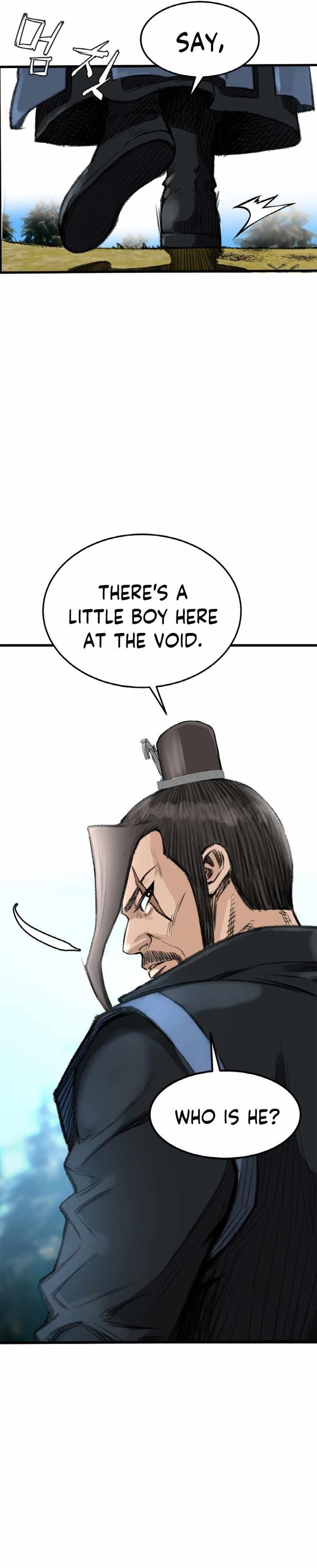 The Heavenly Emperor of Darkness Chapter 4 - Page 16