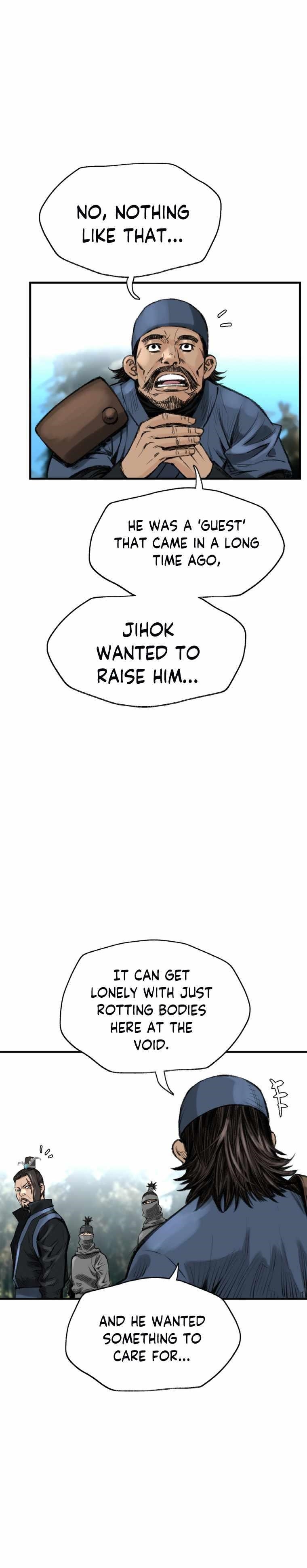 The Heavenly Emperor of Darkness Chapter 4 - Page 18