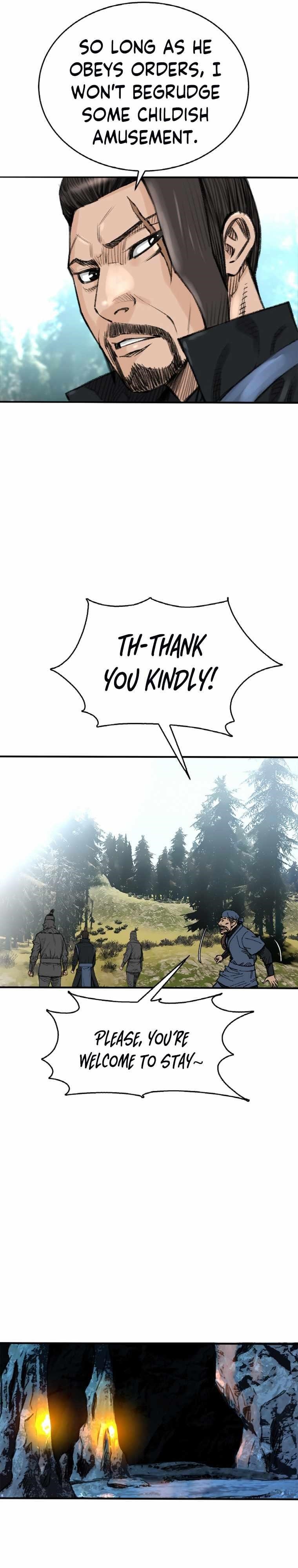 The Heavenly Emperor of Darkness Chapter 4 - Page 22