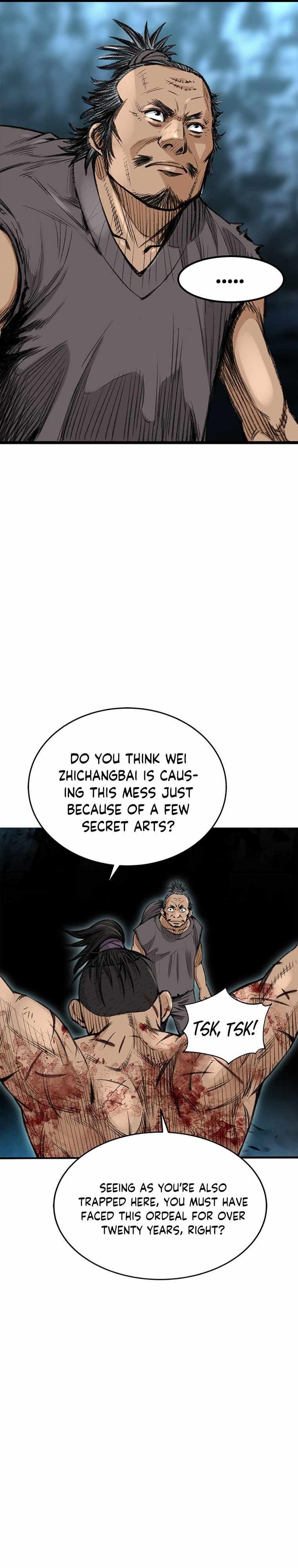 The Heavenly Emperor of Darkness Chapter 4 - Page 29