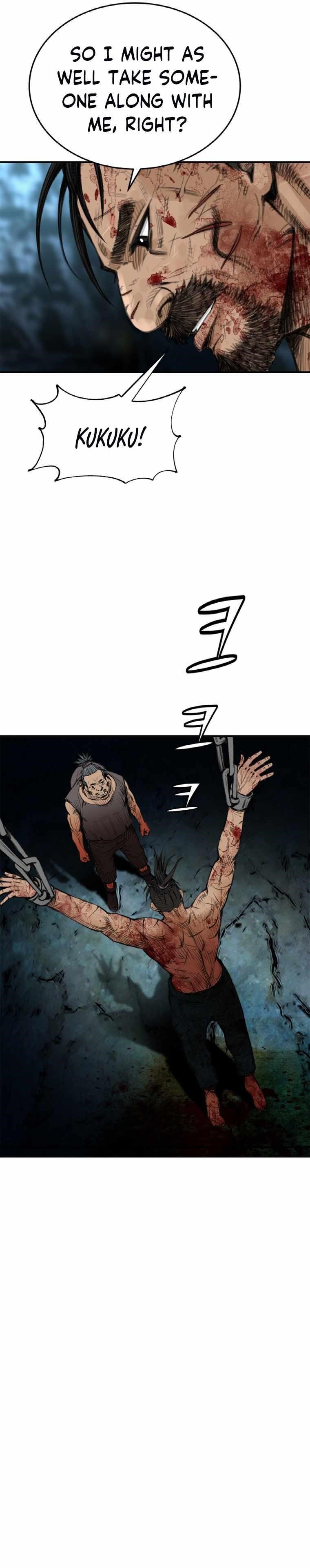 The Heavenly Emperor of Darkness Chapter 4 - Page 32