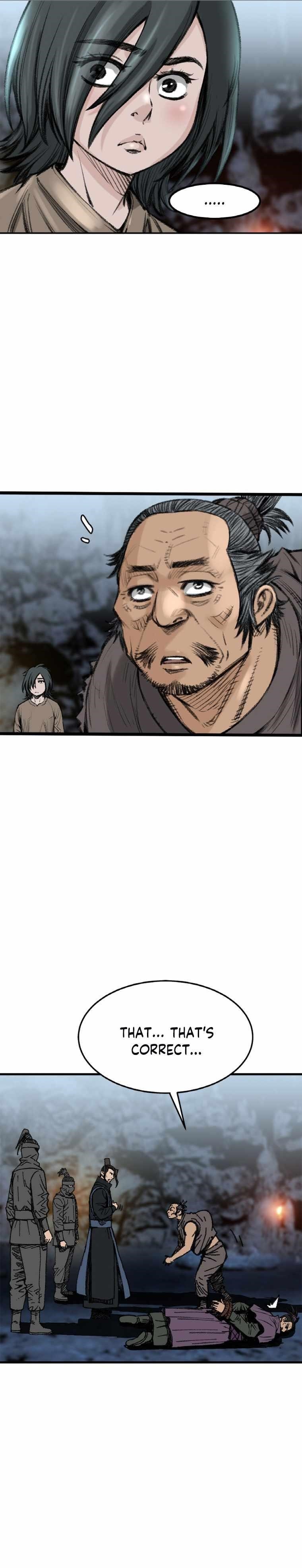 The Heavenly Emperor of Darkness Chapter 4 - Page 8