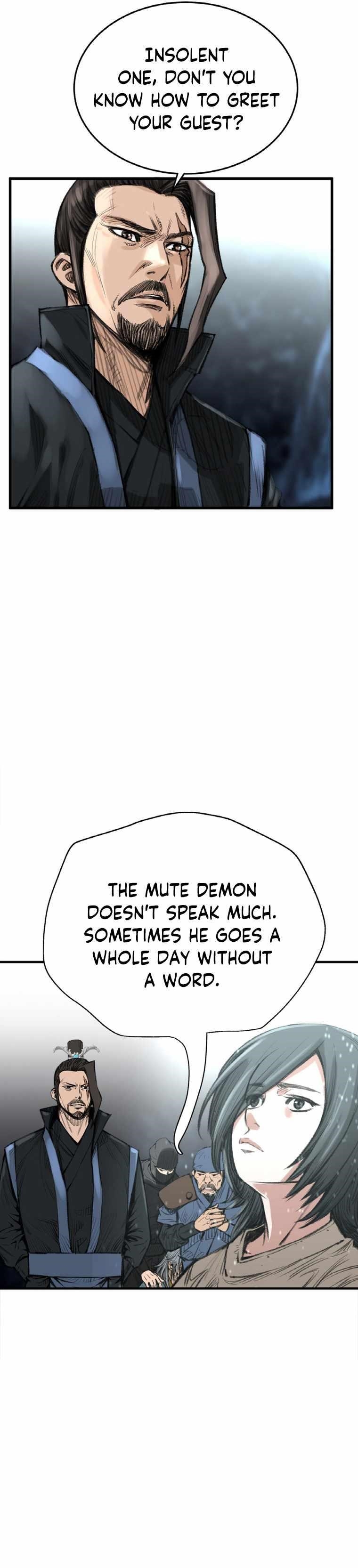 The Heavenly Emperor of Darkness Chapter 5 - Page 20