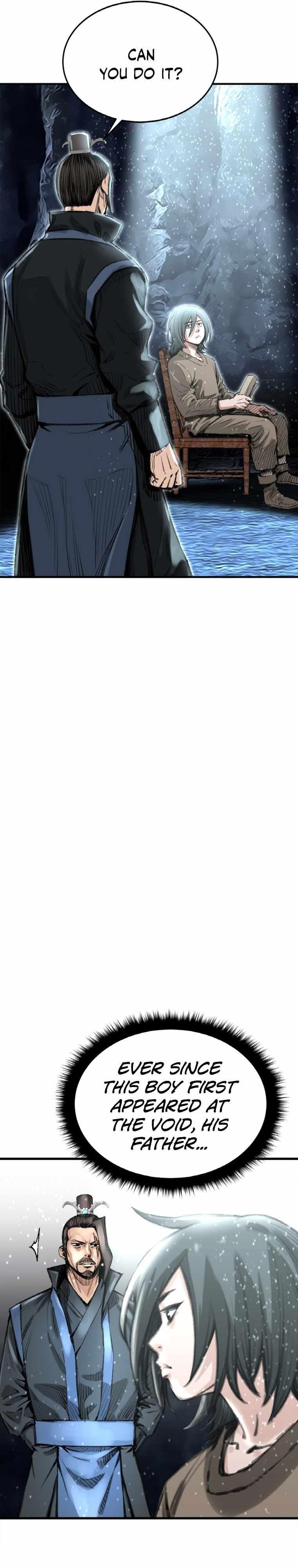 The Heavenly Emperor of Darkness Chapter 5 - Page 22