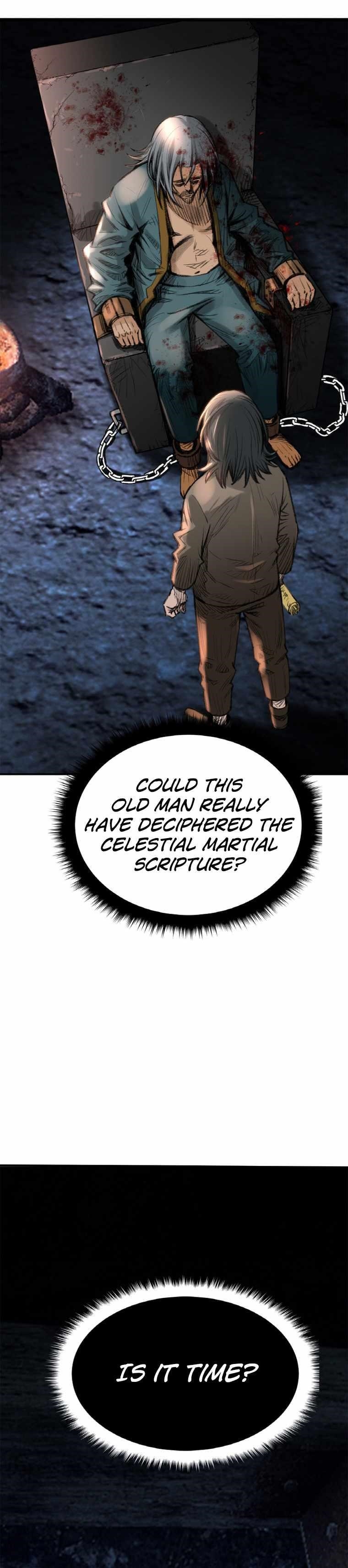 The Heavenly Emperor of Darkness Chapter 5 - Page 31