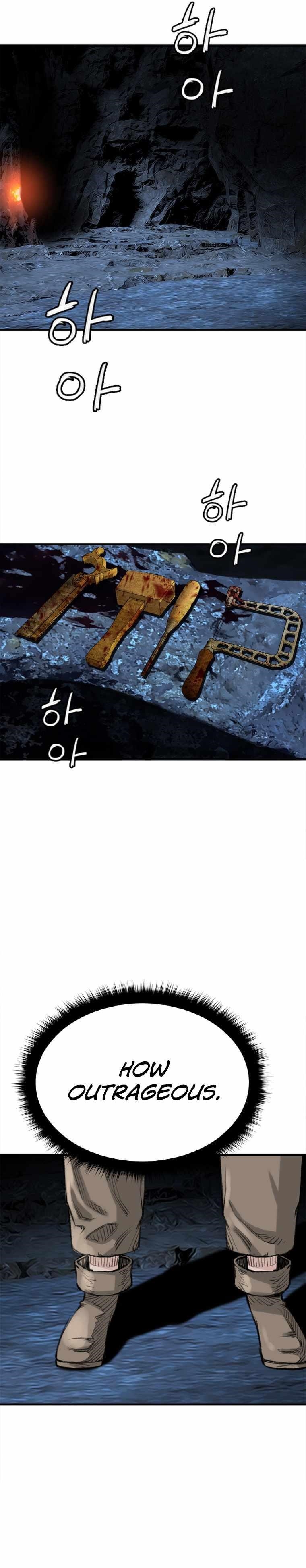 The Heavenly Emperor of Darkness Chapter 5 - Page 36