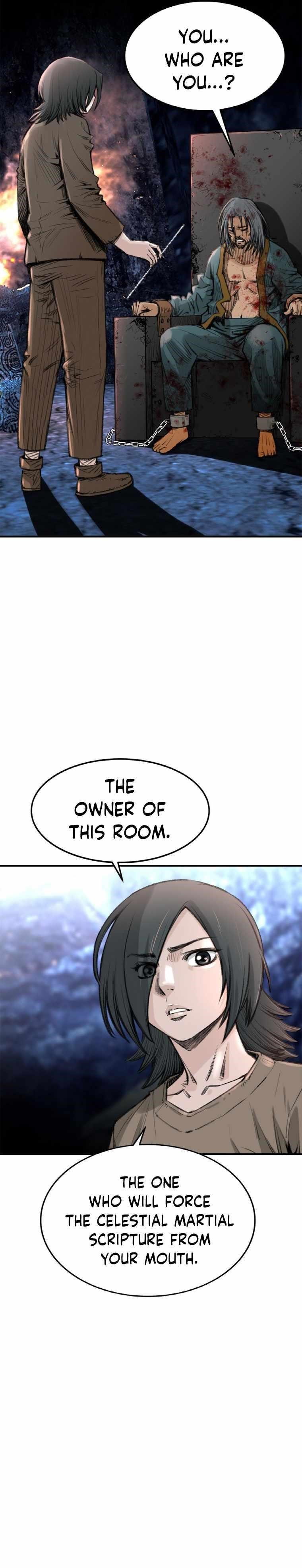The Heavenly Emperor of Darkness Chapter 5 - Page 38