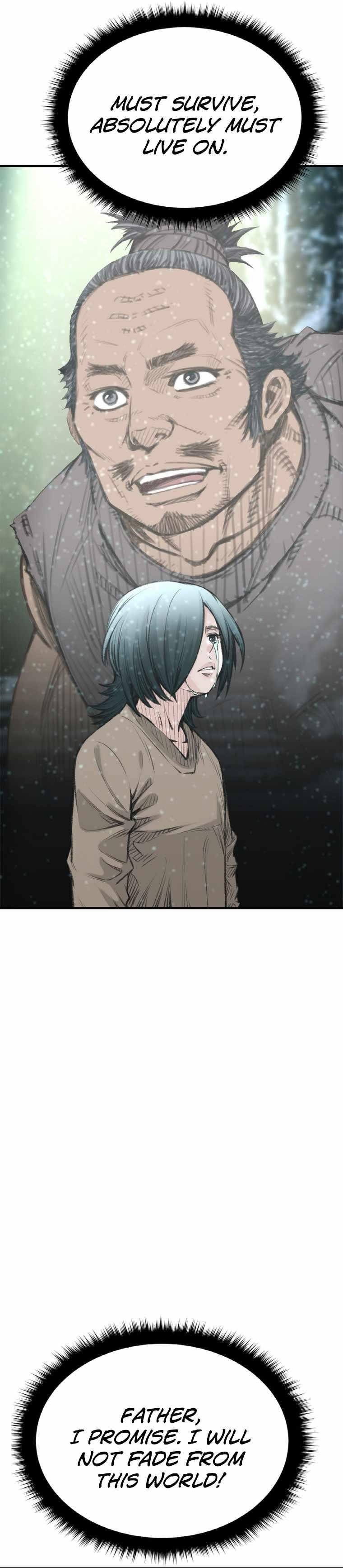 The Heavenly Emperor of Darkness Chapter 5 - Page 7