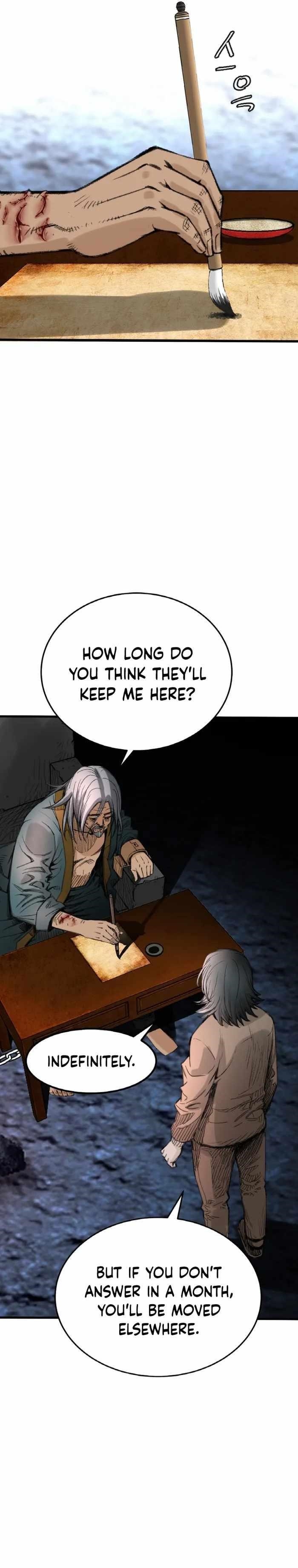 The Heavenly Emperor of Darkness Chapter 6 - Page 16