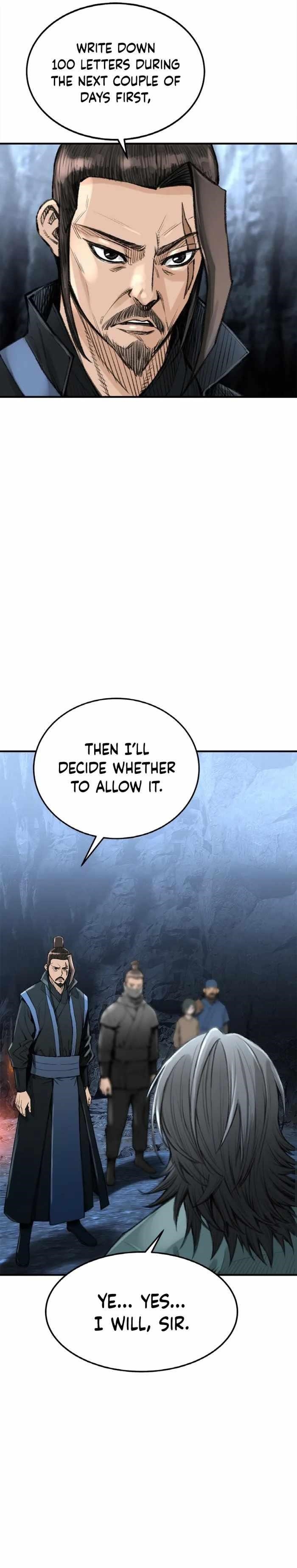 The Heavenly Emperor of Darkness Chapter 6 - Page 27