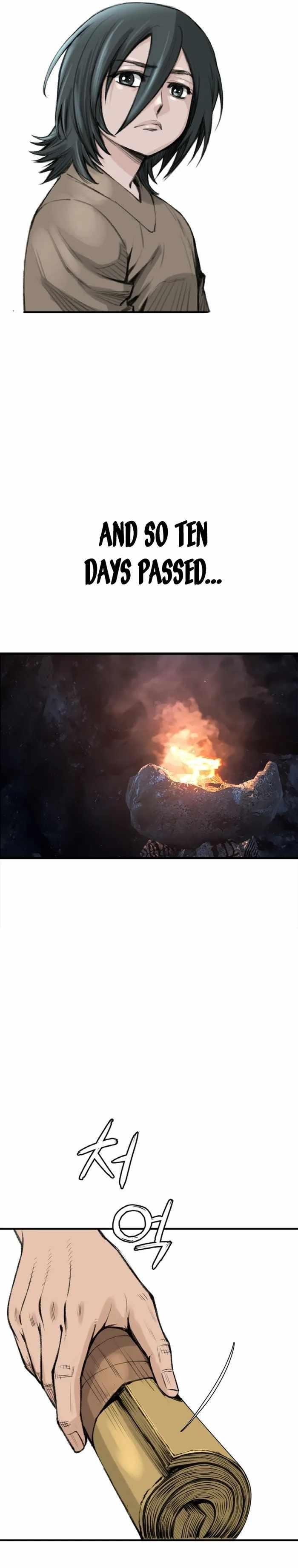 The Heavenly Emperor of Darkness Chapter 6 - Page 34