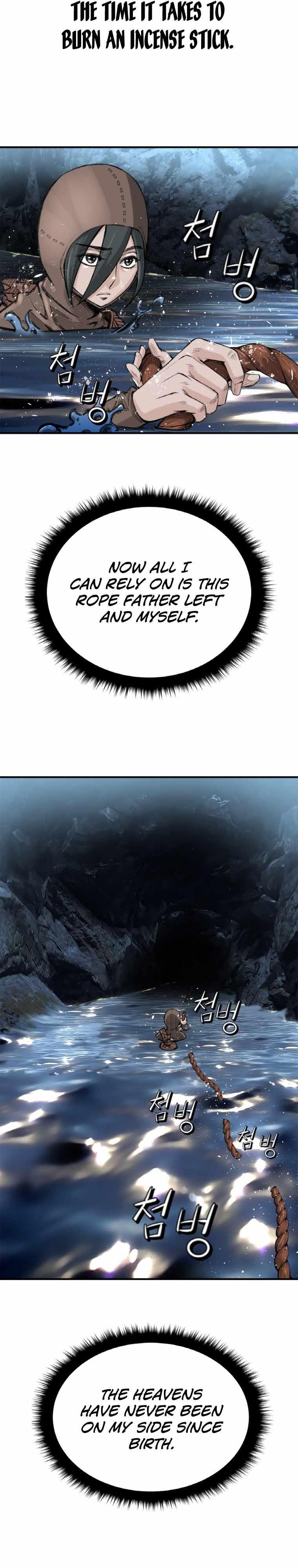 The Heavenly Emperor of Darkness Chapter 7 - Page 29