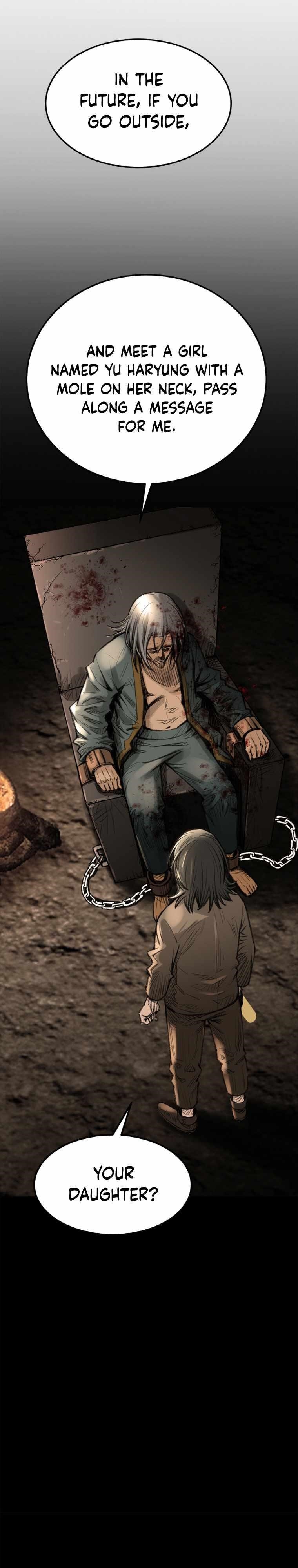 The Heavenly Emperor of Darkness Chapter 7 - Page 6