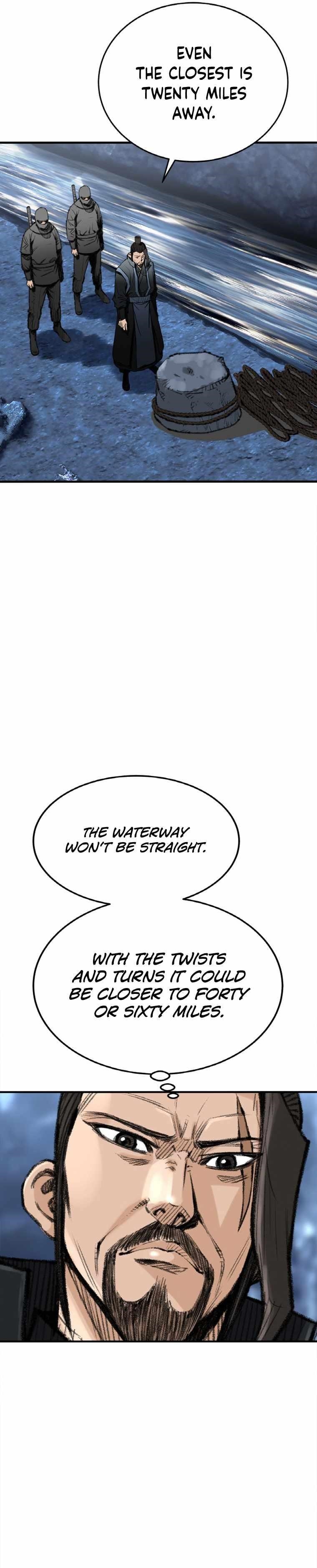 The Heavenly Emperor of Darkness Chapter 8 - Page 19