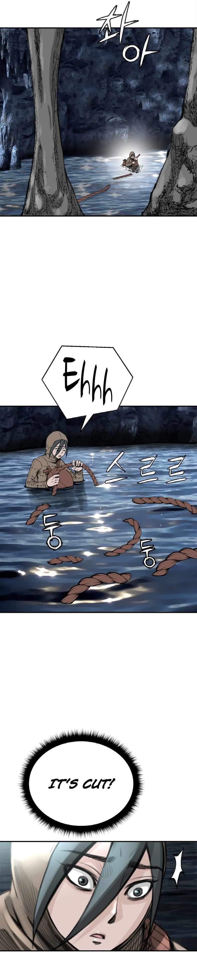 The Heavenly Emperor of Darkness Chapter 8 - Page 23