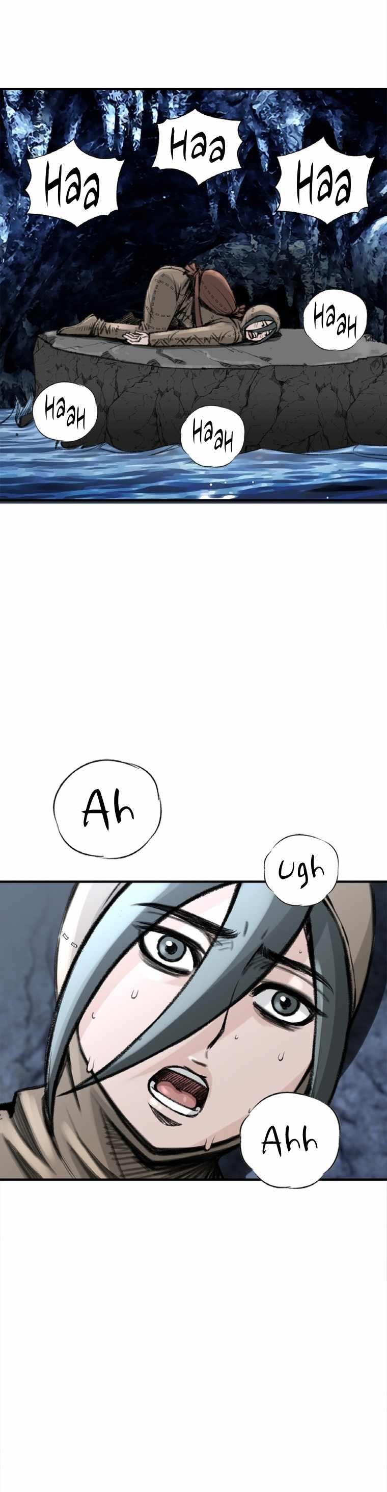 The Heavenly Emperor of Darkness Chapter 8 - Page 33