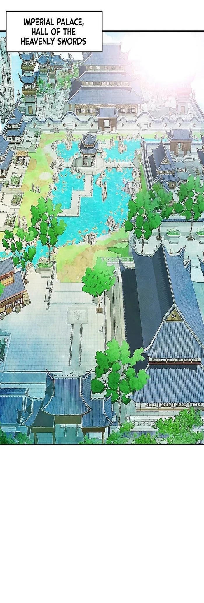 The Heavenly Emperor of Darkness Chapter 9 - Page 1