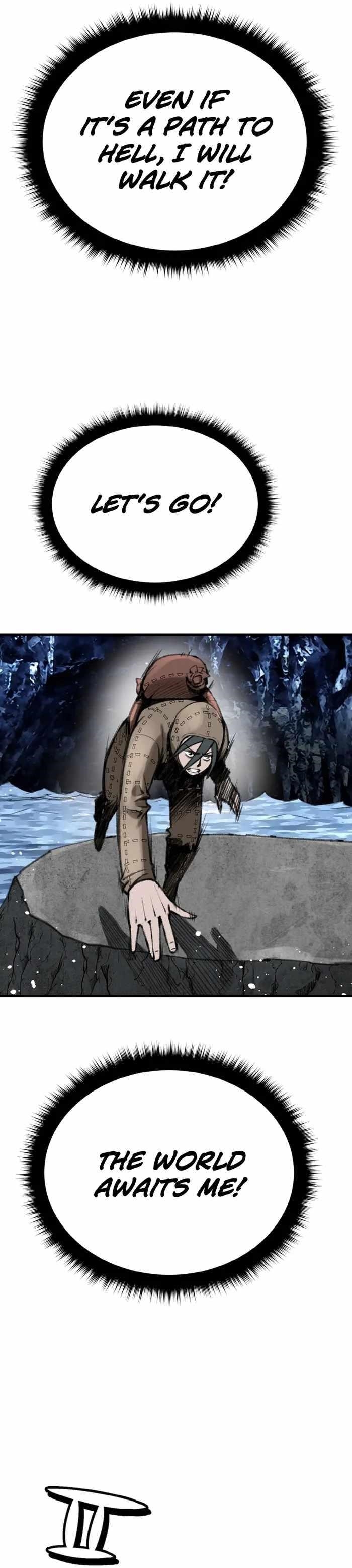 The Heavenly Emperor of Darkness Chapter 9 - Page 14