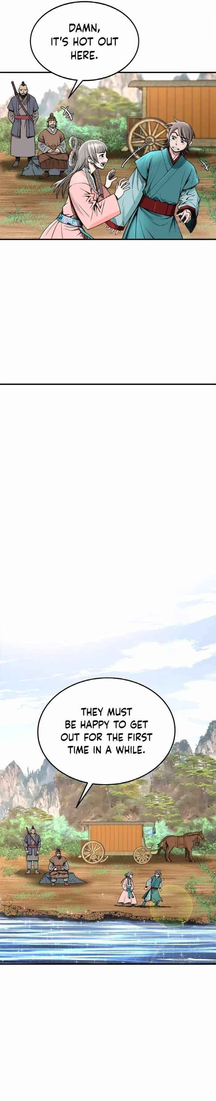 The Heavenly Emperor of Darkness Chapter 9 - Page 20