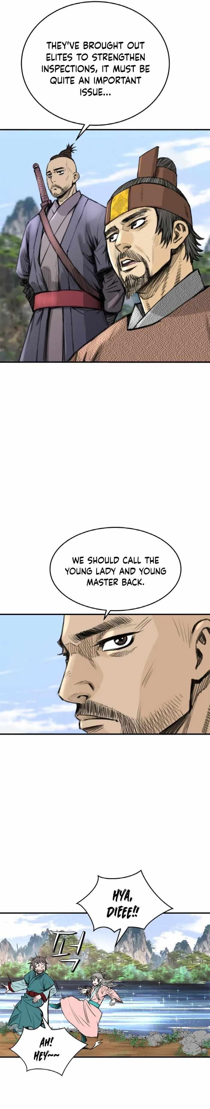 The Heavenly Emperor of Darkness Chapter 9 - Page 22