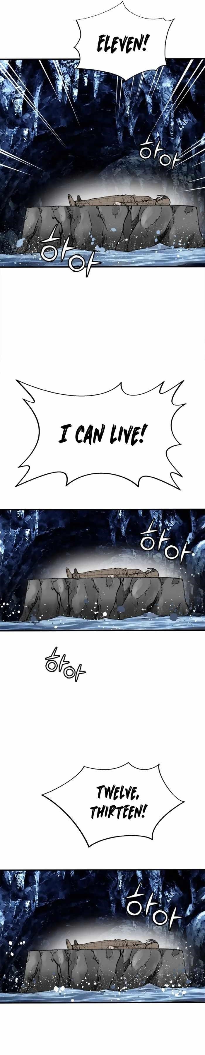 The Heavenly Emperor of Darkness Chapter 9 - Page 8