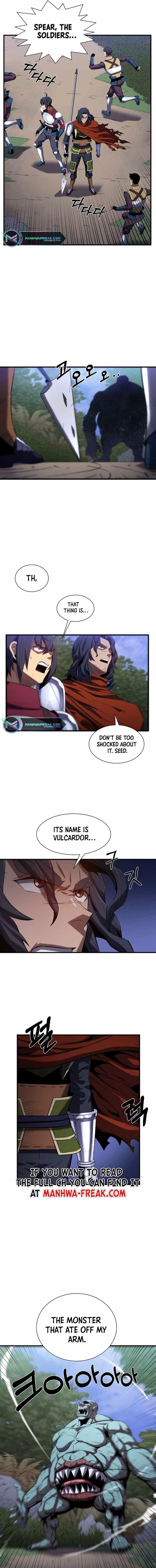 Stat Up Chapter 3 - Page 9