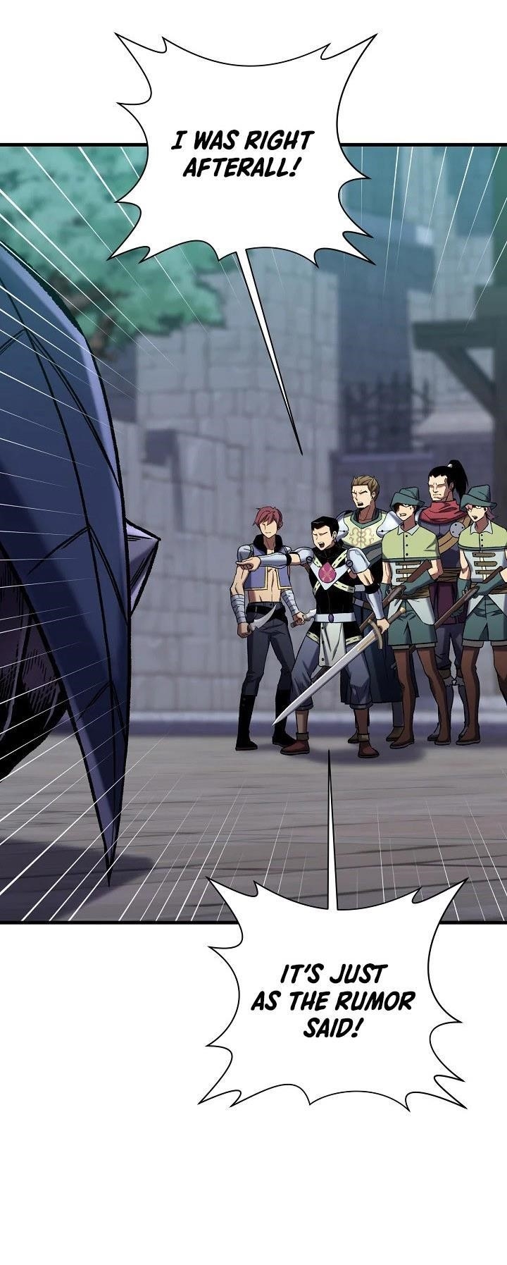 Stat Up Chapter 30 - Page 14