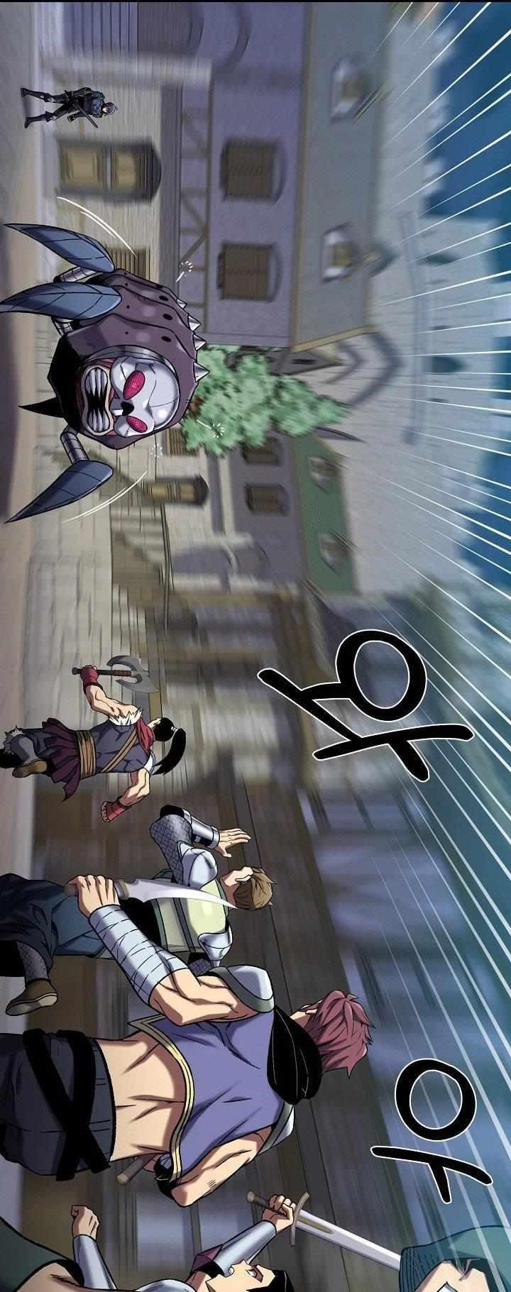 Stat Up Chapter 30 - Page 22