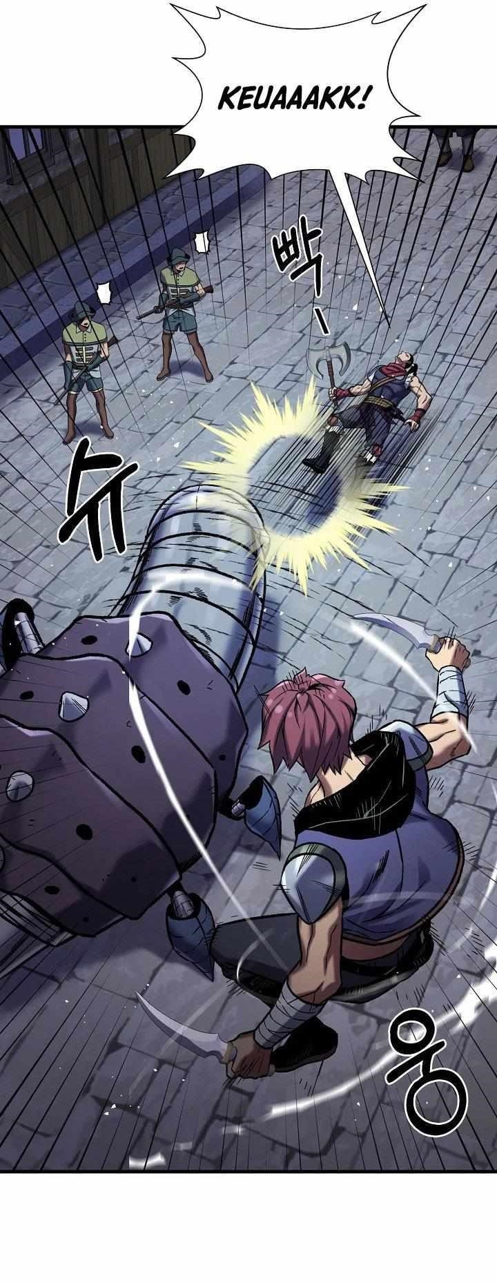 Stat Up Chapter 30 - Page 29