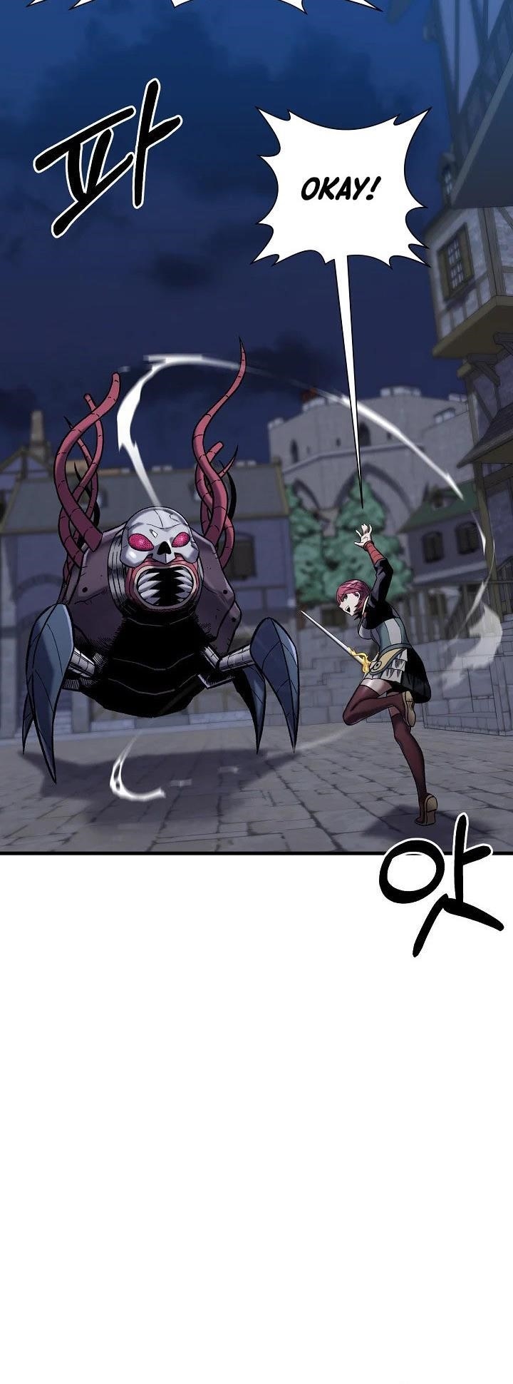 Stat Up Chapter 30 - Page 48