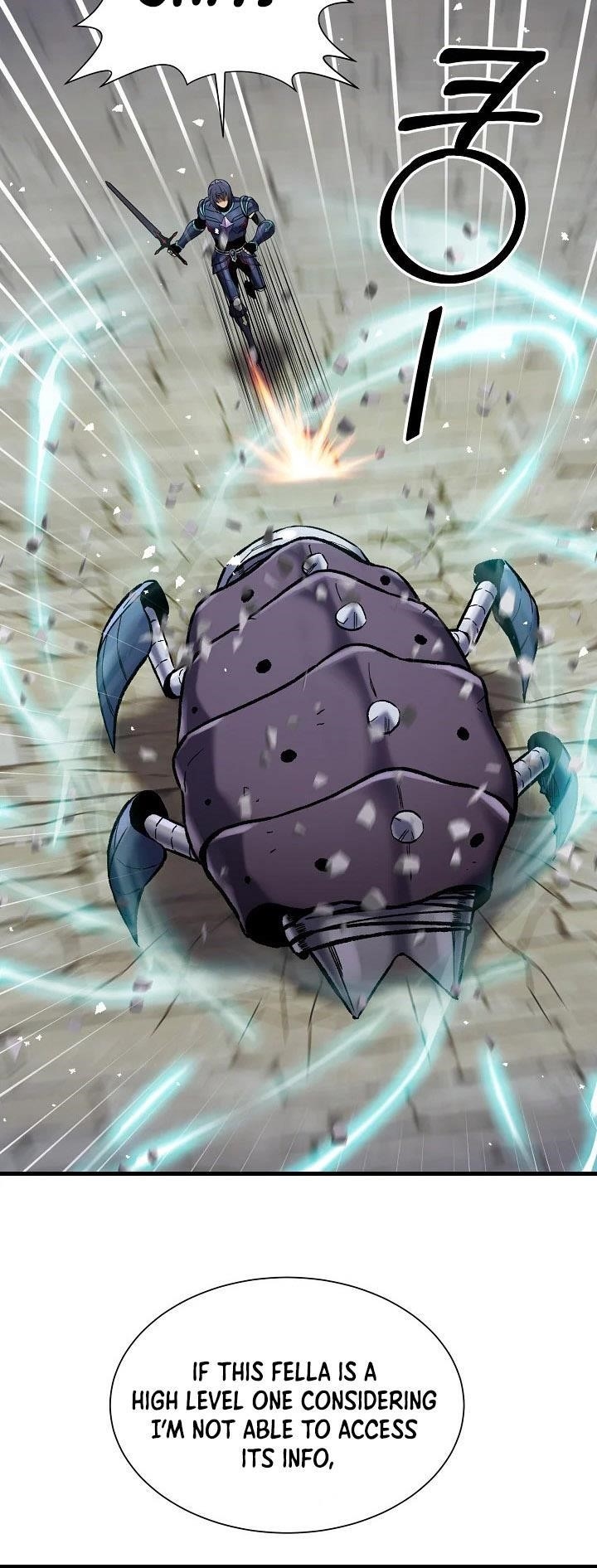 Stat Up Chapter 30 - Page 8