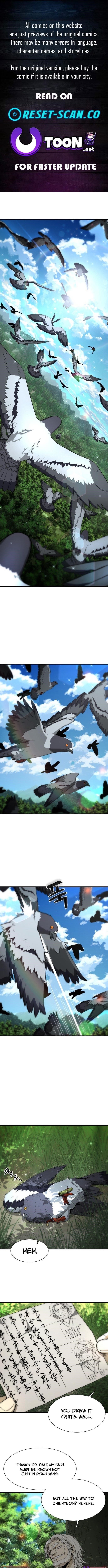 A Blade at a Time Chapter 10 - Page 1